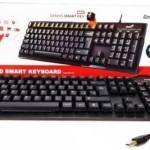 Genius USB PC Keyboard - KB-100