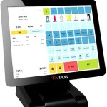 Touch Screen Without Core i3-128GB SSD - 4GB RAM - Wi-Fi - TA POS Customer Display