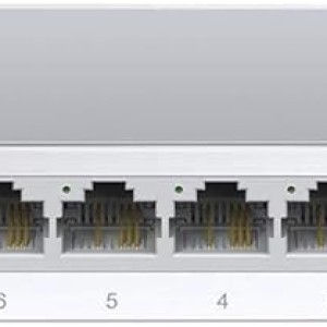 TP-Link TL-SF1008D 8-Port 10/100Mbps Desktop Switch