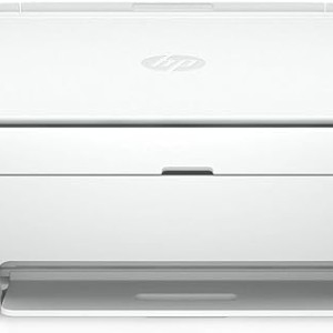 HP DeskJet 2710 Printer, All-in-One - Wireless, Print, Copy & Scan Inkjet Printer, White, Standard