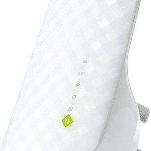 TP-Link Perfect Expand RE200 2.4GHz and 5GHz AC750 Dual