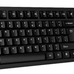 Genius USB PC Keyboard - KB-100