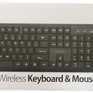 Wireless Keyboard and Mouse MICRODIGIT MD305KW