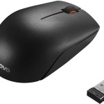 Lenovo 300 Wireless Compact Mouse