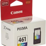 Canon Cl-461 Ink Color Cartridge
