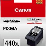 Canon PG-440XL High Yield Ink Cartridge, Black