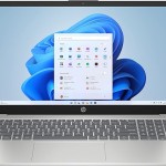 HP Laptop 15-fd0014nx, 15.6" FHD, Intel Core i3-1315U (13th Gen), Intel UHD Graphics, 8GB RAM, 256GB SSD, Windows 11 Hom