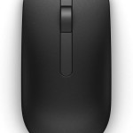 Dell MS116 USB Wired Optical Mouse, Black
