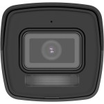 8 MP Smart Hybrid Light Fixed Bullet Network Camera