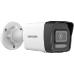 8 MP Smart Hybrid Light Fixed Bullet Network Camera