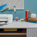 HP DeskJet 2320 All-in-One Thermal Inkjet Printer, White (MPN/7WN42B)