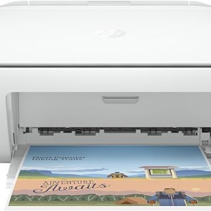HP DeskJet 2320 All-in-One Thermal Inkjet Printer, White (MPN/7WN42B)