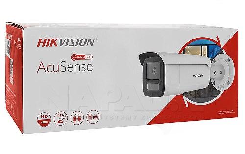 كاميرا هيكفيجن DS-2CD2T83G2-2LI بدقة 8 ميجابكسل وعدسة ثابتة 2.8 مم