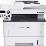 Pantum M7100DW Monochrome Laser Multifunction Printer with Copier Scanner,Mobile and internet printer,Auto-Duplex Printi