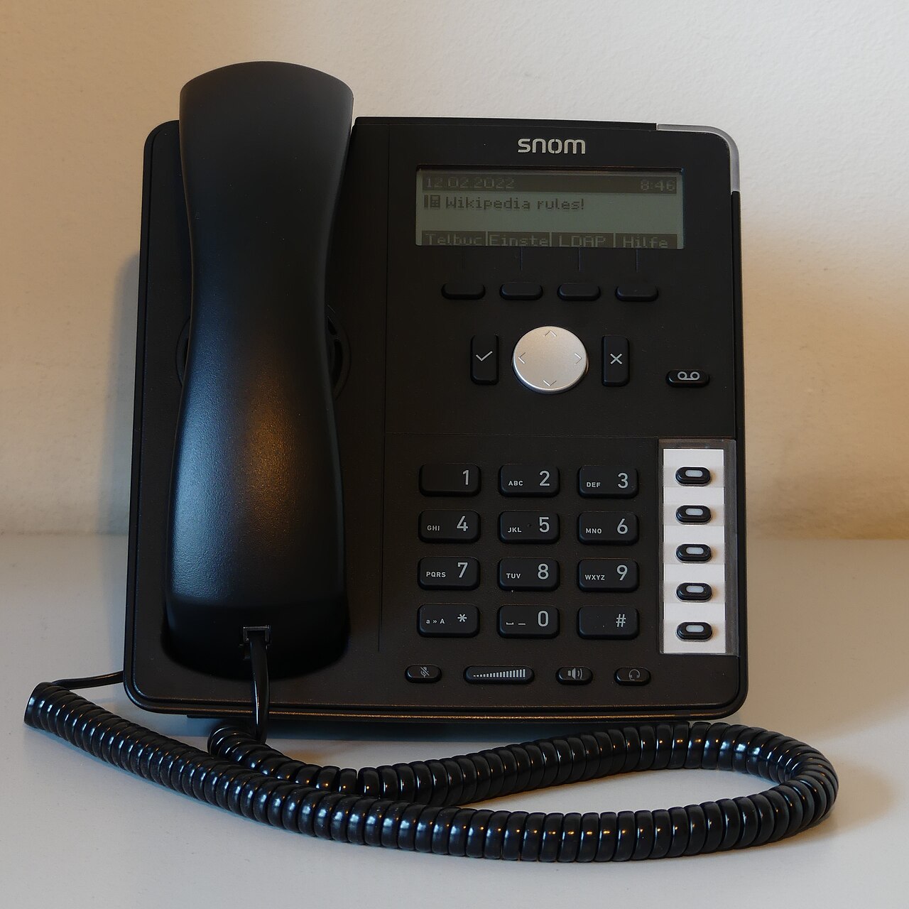IP Phone Systems
