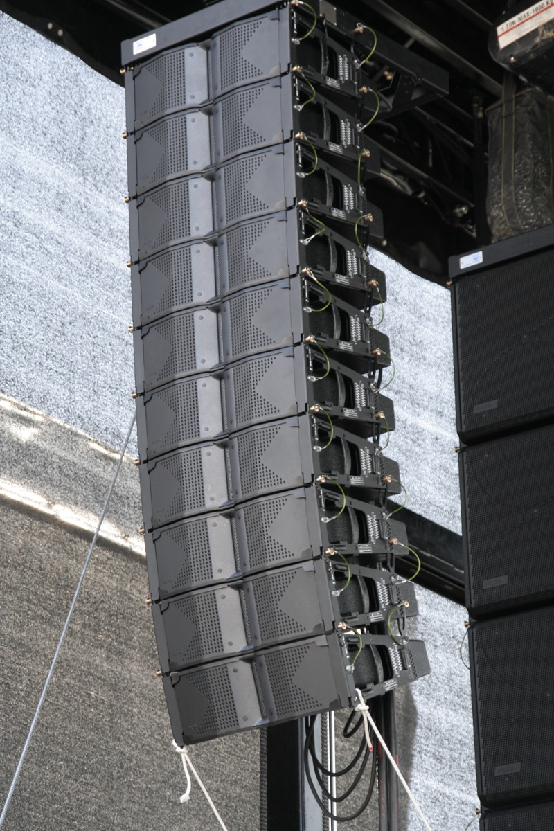 Sound Systems